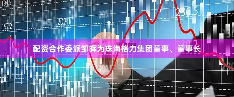 配资合作委派邹晖为珠海格力集团董事、董事长